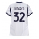 Inter Milan Federico Dimarco #32 Replike Gostujuci Dres za Ženska 2026-27 Kratak Rukav